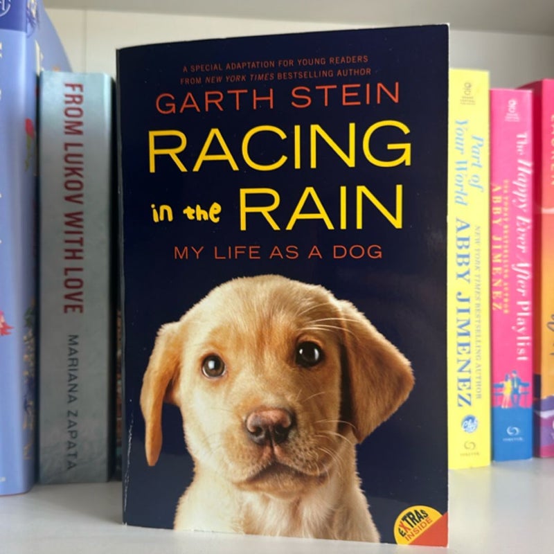 Racing in the Rain