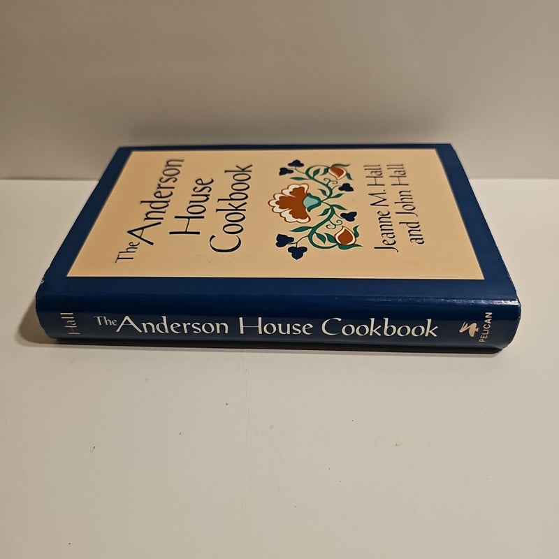 The Anderson House Cookbook