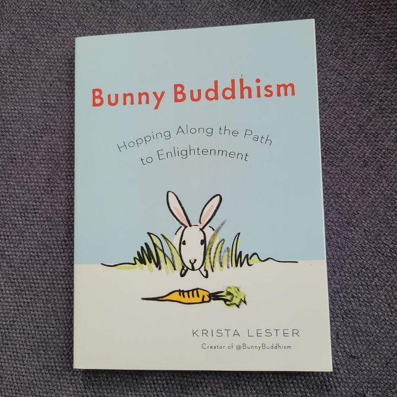 Bunny Buddhism