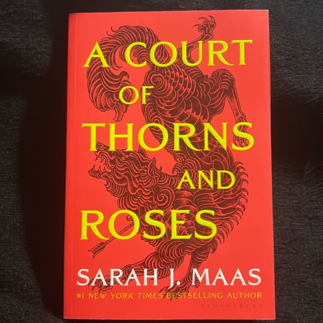 A Court of Thorns and Roses