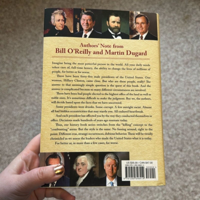 Confronting the Presidents