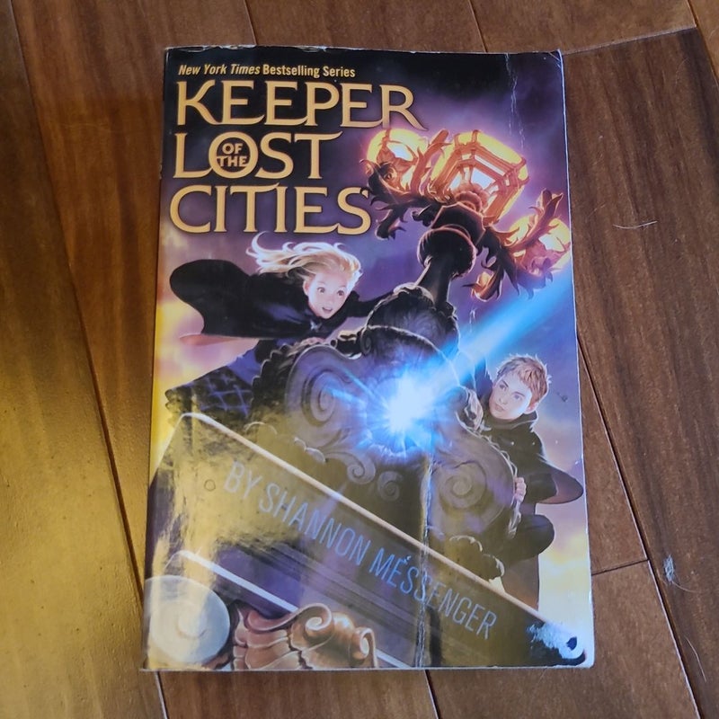 Keeper of the Lost Cities