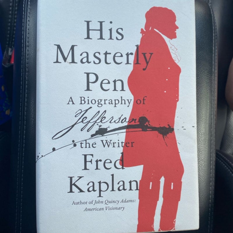 His Masterly Pen