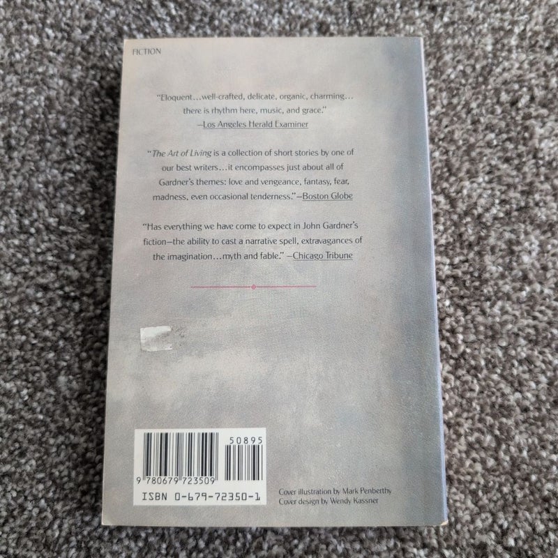 The Art of Living and Other Stories