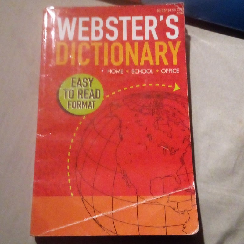 The Websters' Dictionary