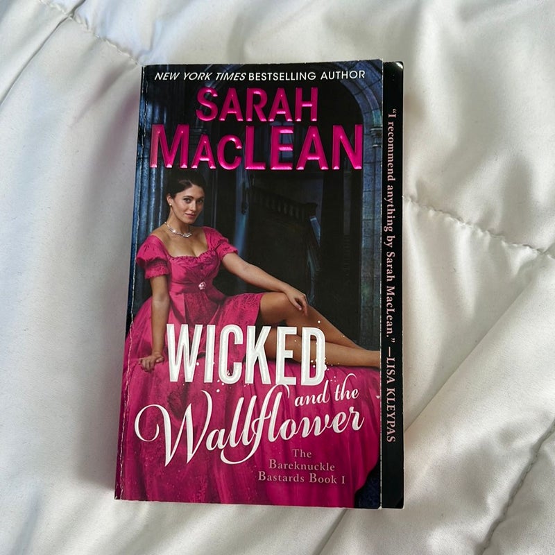 Wicked and the Wallflower
