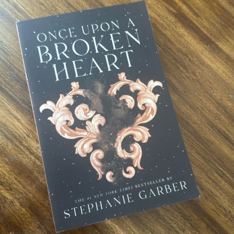 Once upon a Broken Heart