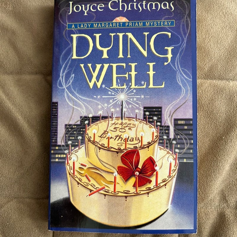 Dying Well  2318