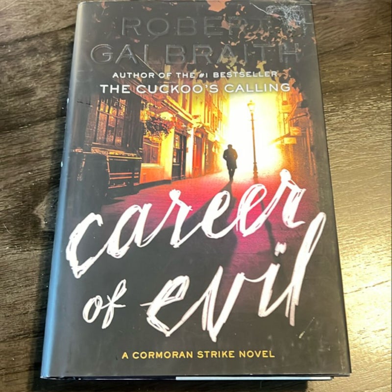 Career of Evil