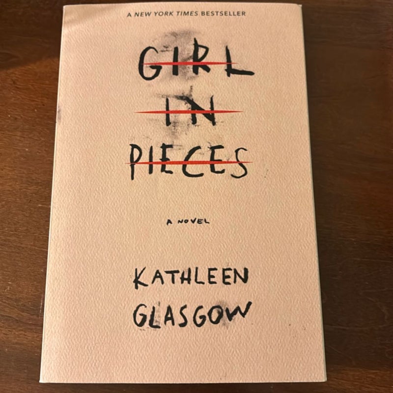 Girl in Pieces