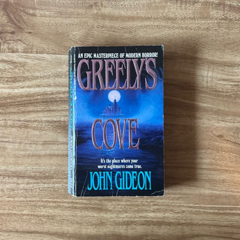 Greely’s Cove