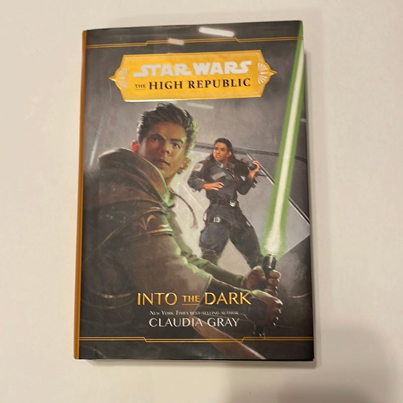 Star Wars the High Republic: into the Dark