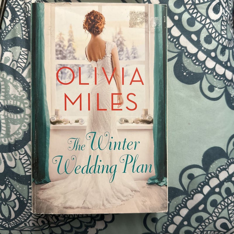 The Winter Wedding Plan