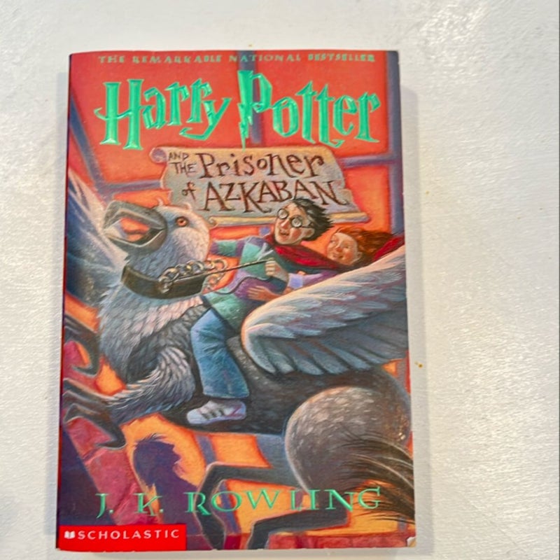 Harry Potter and the Prisoner of Azkaban