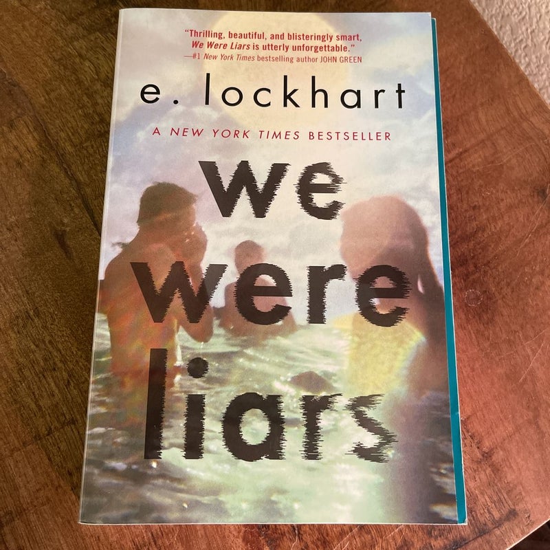 We Were Liars