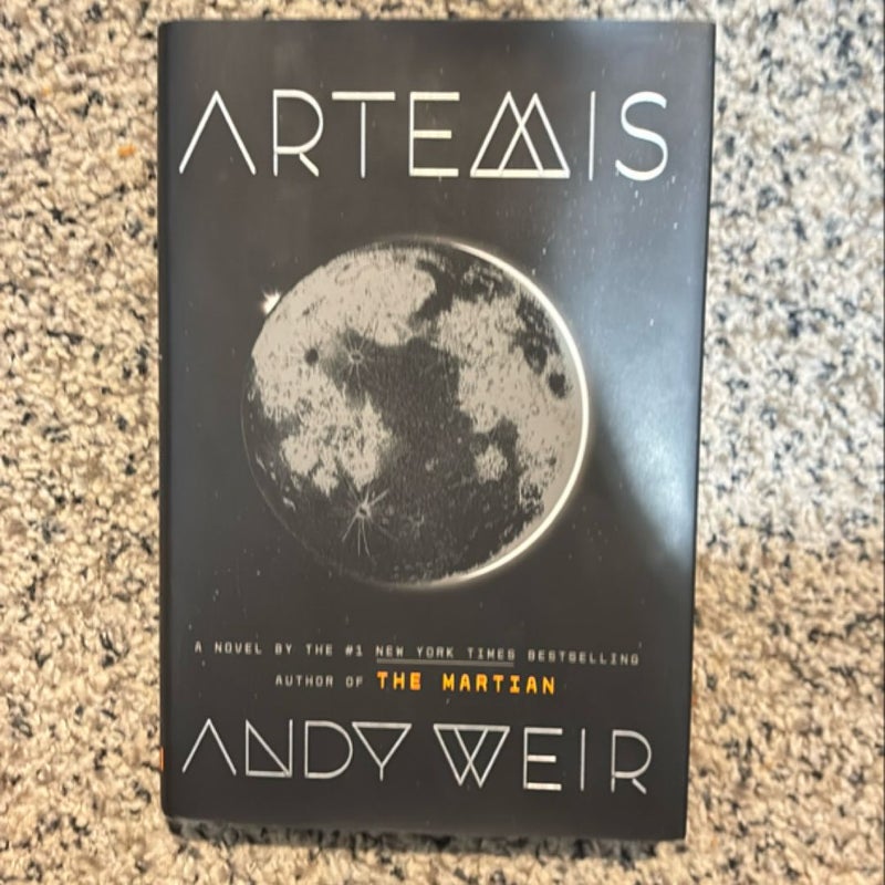 Artemis First Edition 