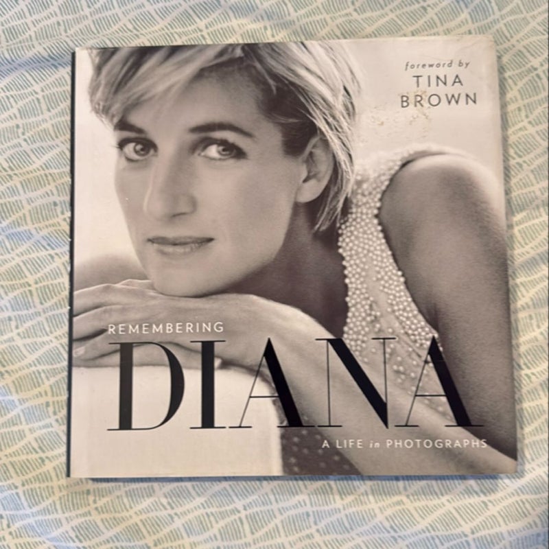 Remembering Diana