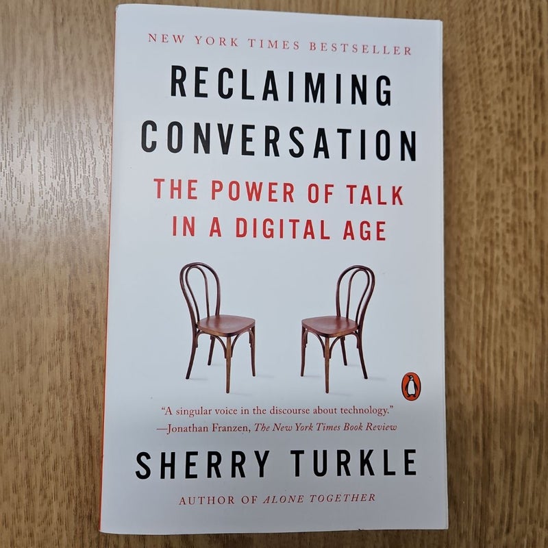 Reclaiming Conversation