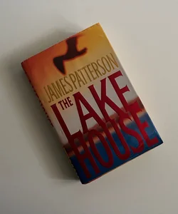 The Lake House (Hardcover) 2003 1ST EDITION