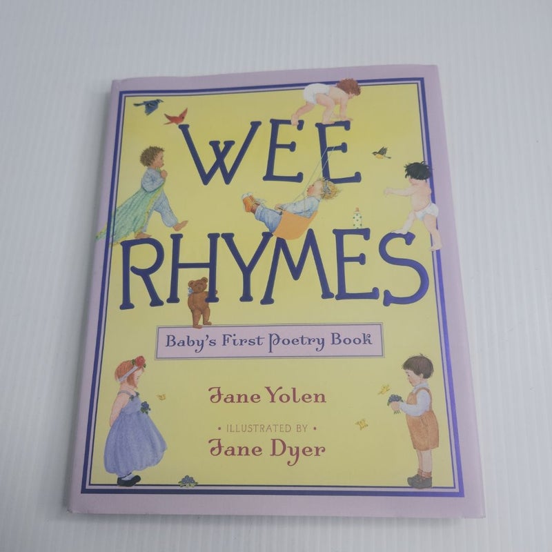 Wee Rhymes