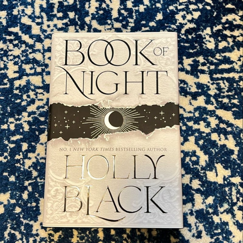 Book of Night