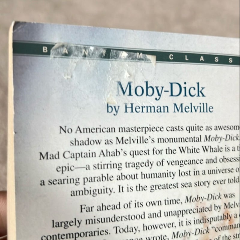 Moby-Dick