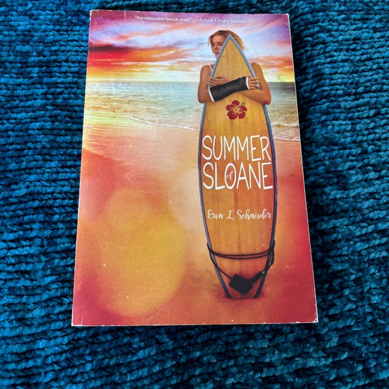 Summer of Sloane