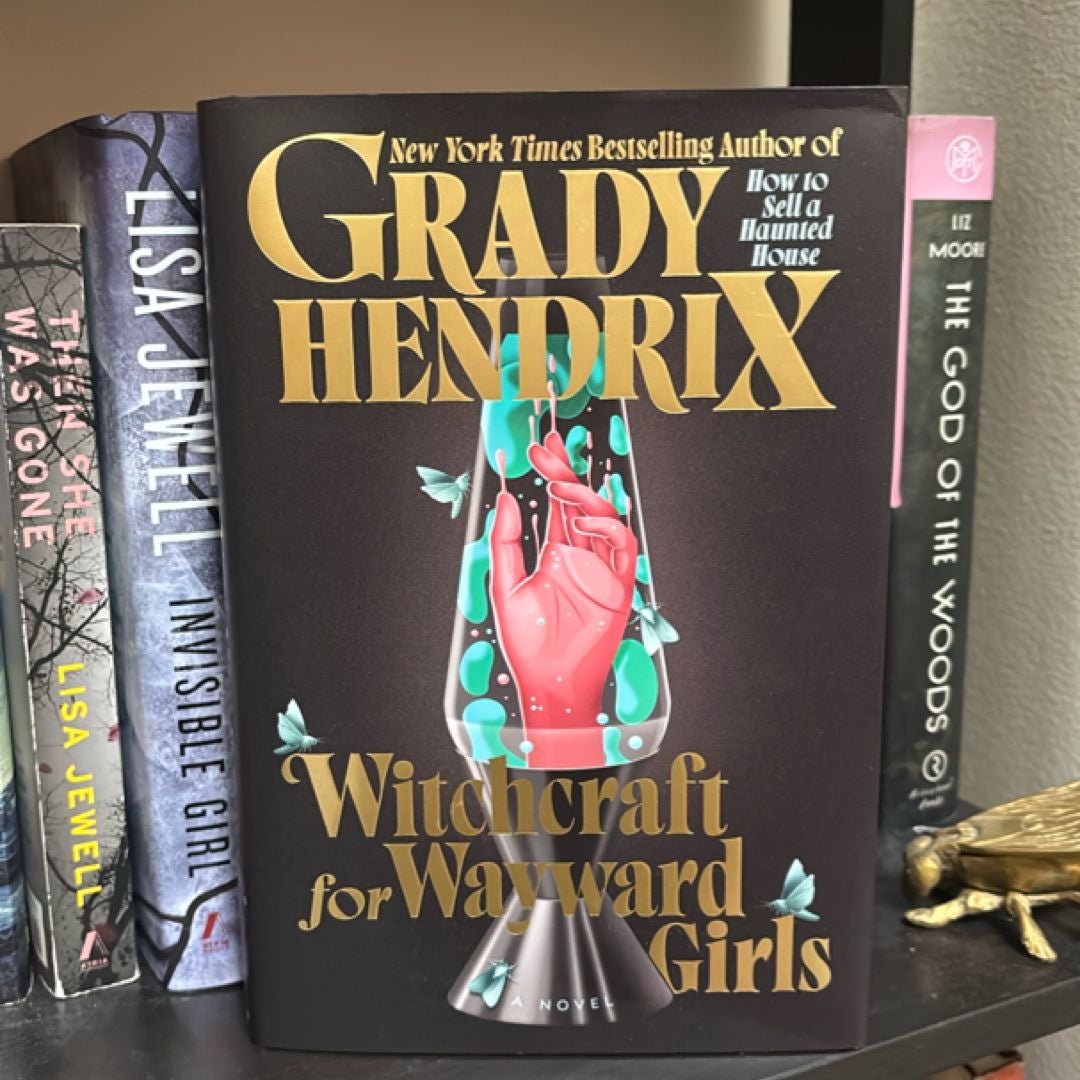 Witchcraft for Wayward Girls