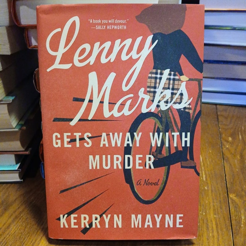 Lenny Marks Gets Away with Murder