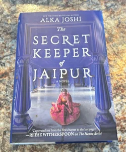 Secret Keeper of Jaipur