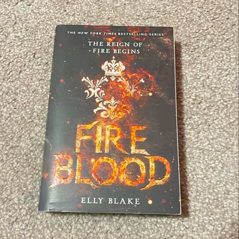 Fireblood