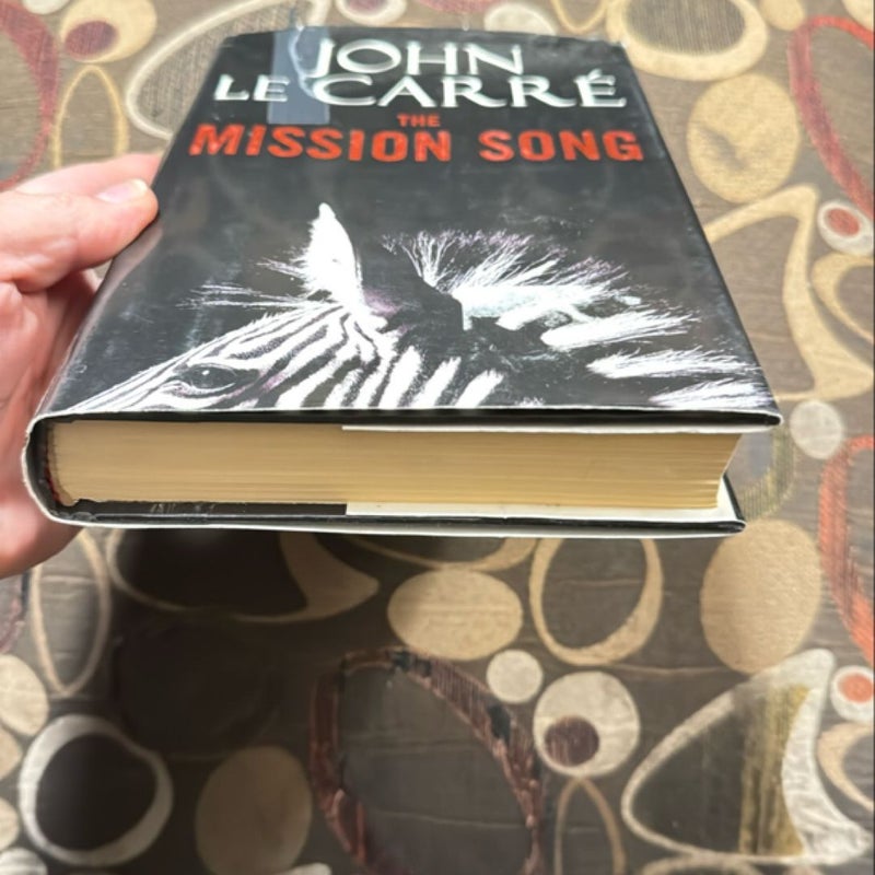 The Mission Song