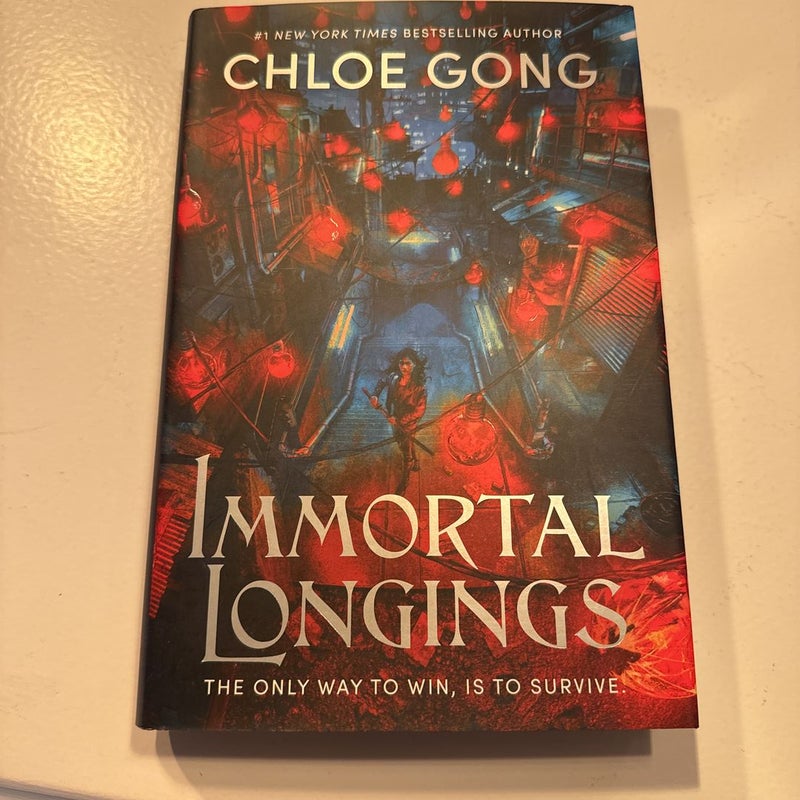 Immortal Longings