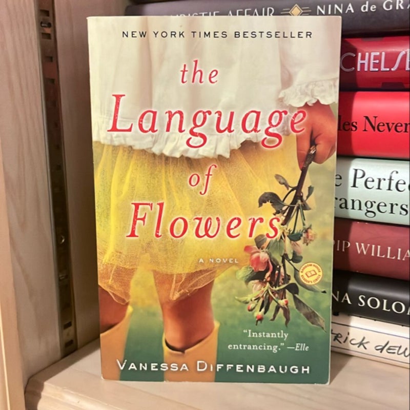 The Language of Flowers