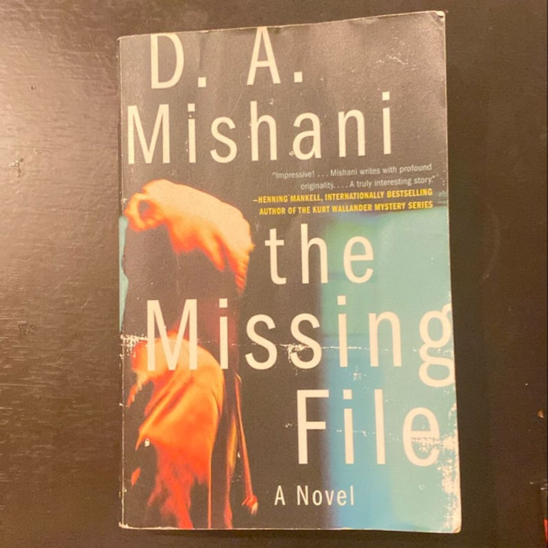 The Missing File