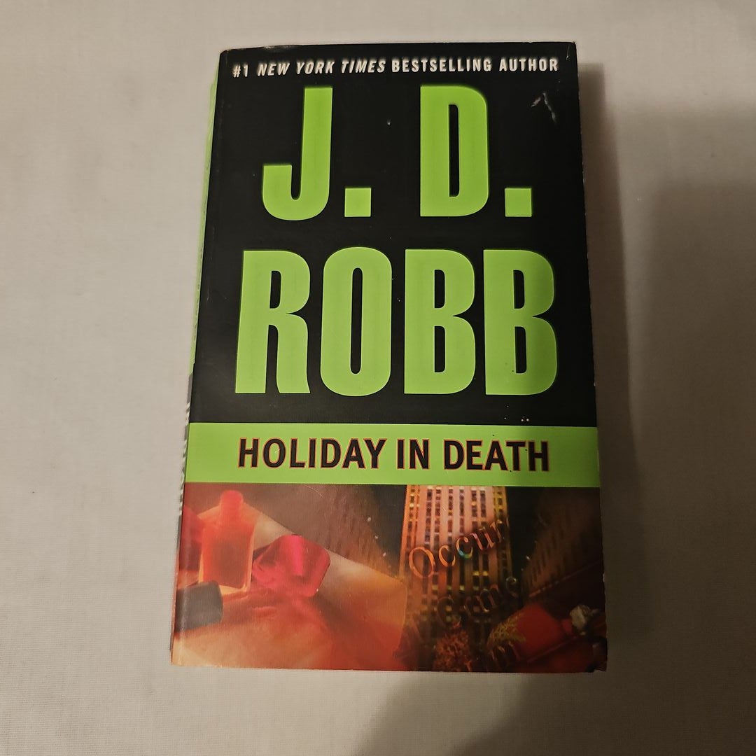 Holiday in Death