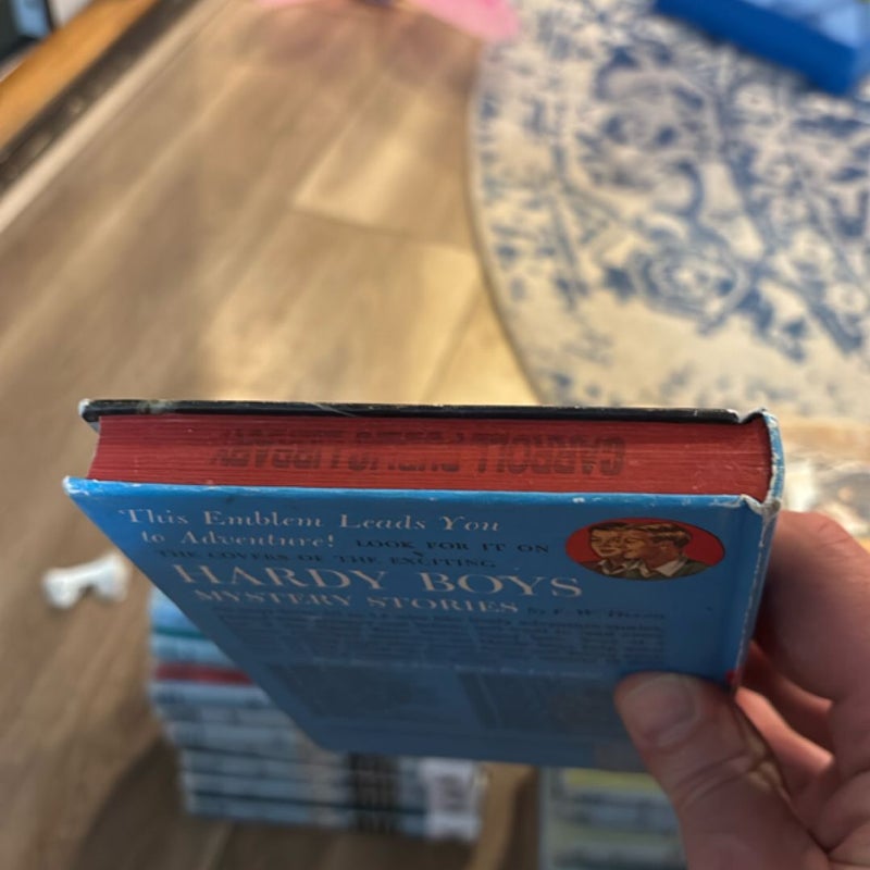 The Hardy Boys Series 