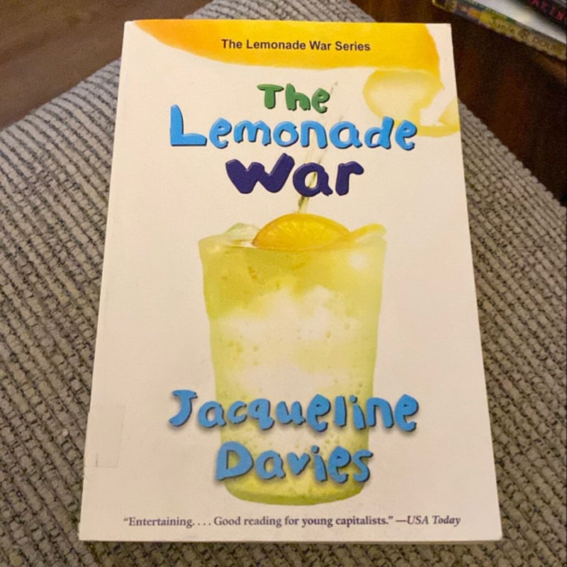 The Lemonade War