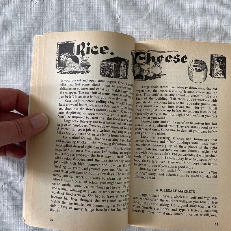 Steal This Book