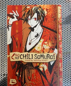 Red Hot Chili Samurai