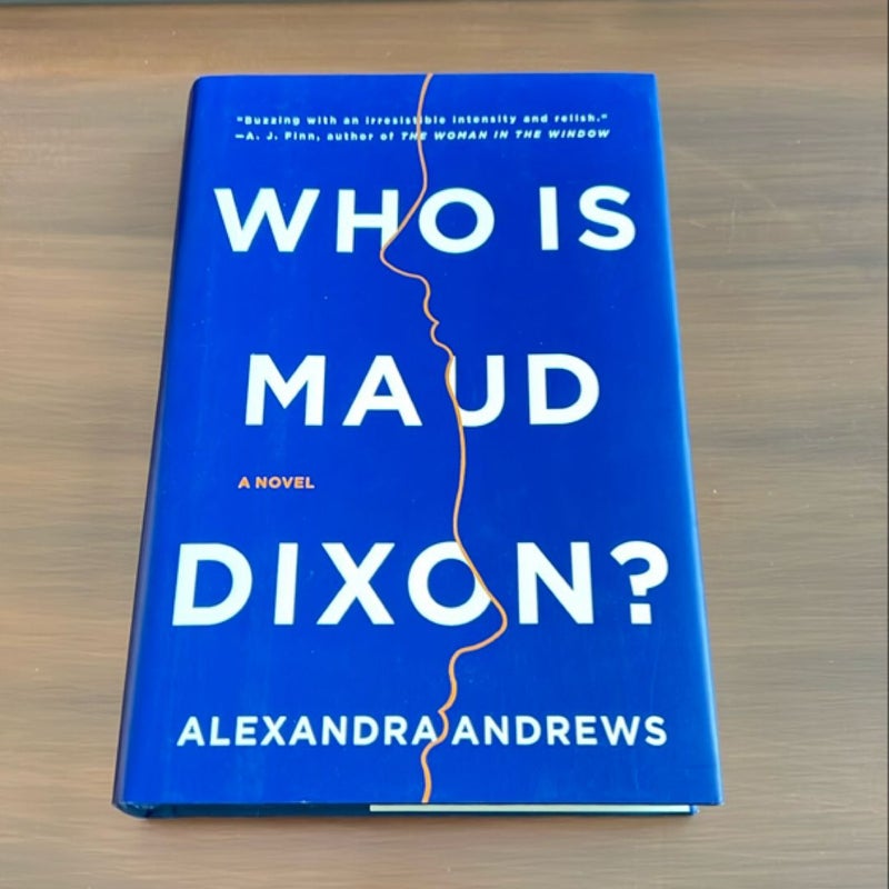 Who Is Maud Dixon?