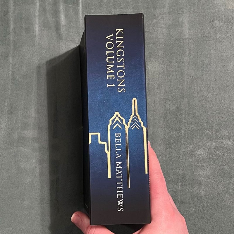 Restless Kings: the Complete Series