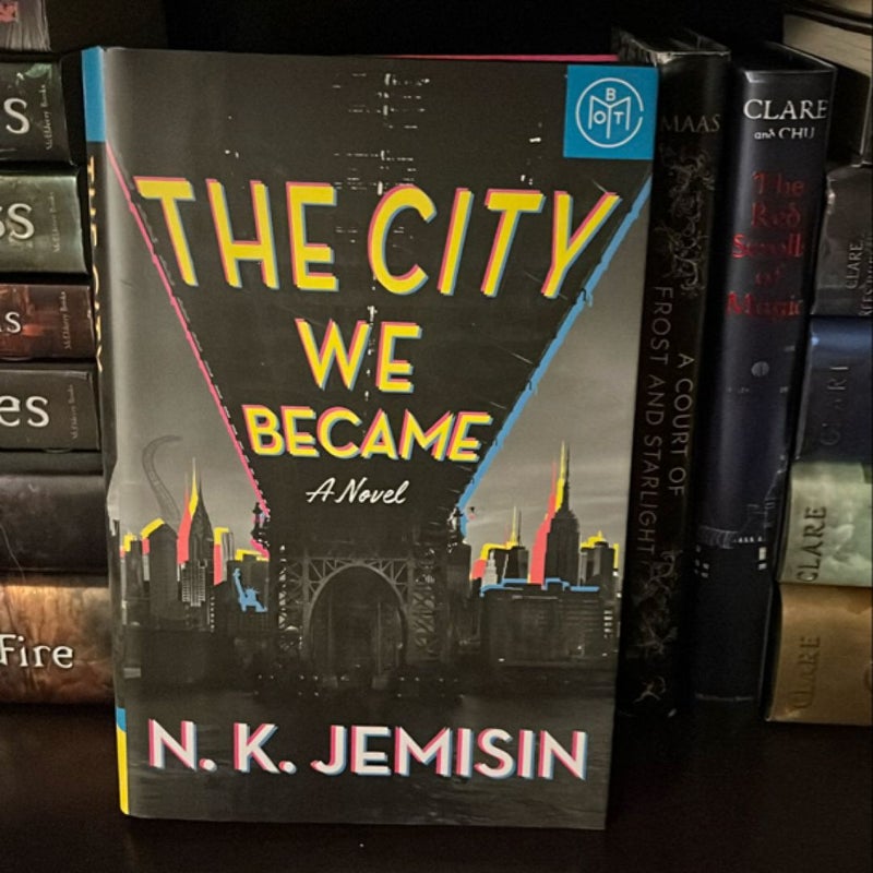 The City We Became