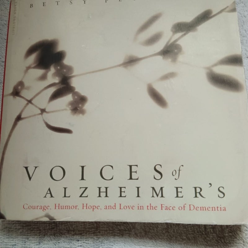 Voices of Alzheimer's