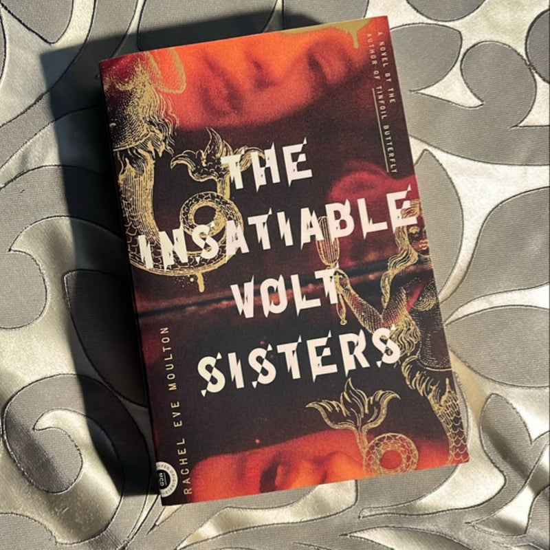 The Insatiable Volt Sisters