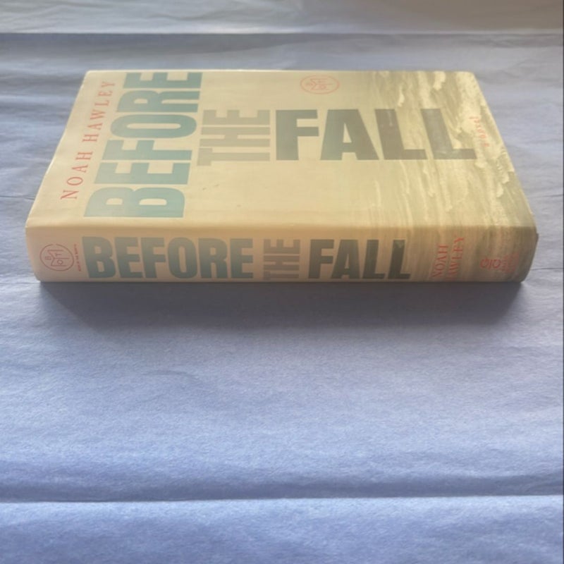 Before the Fall