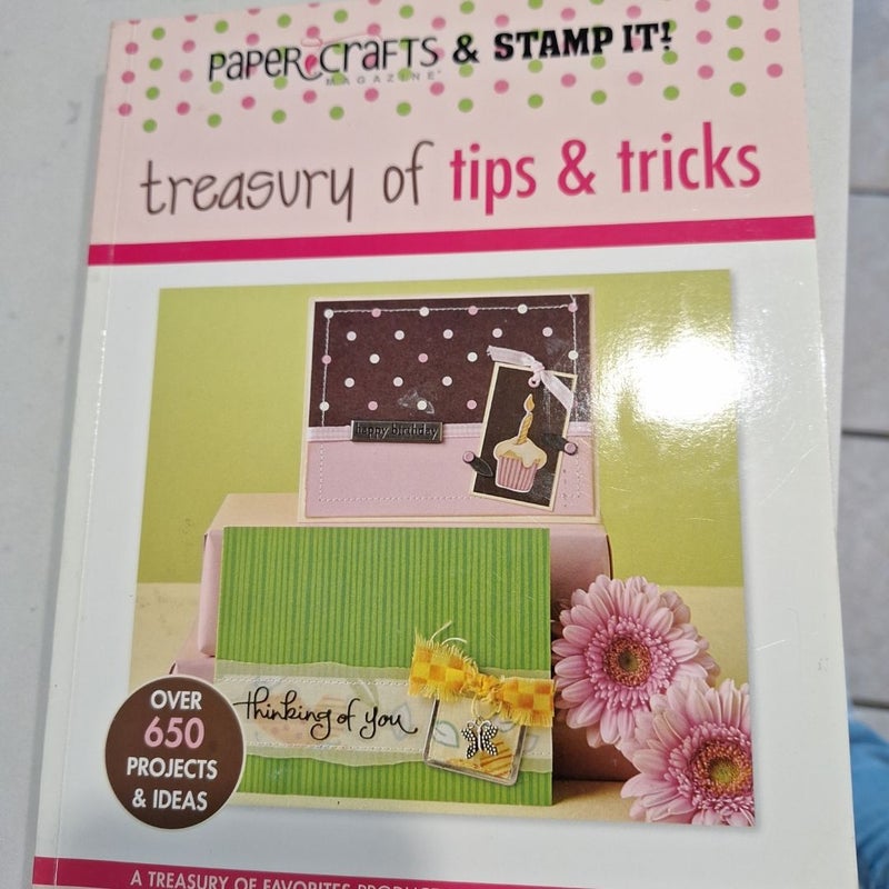 Treasury of Tips and Tricks