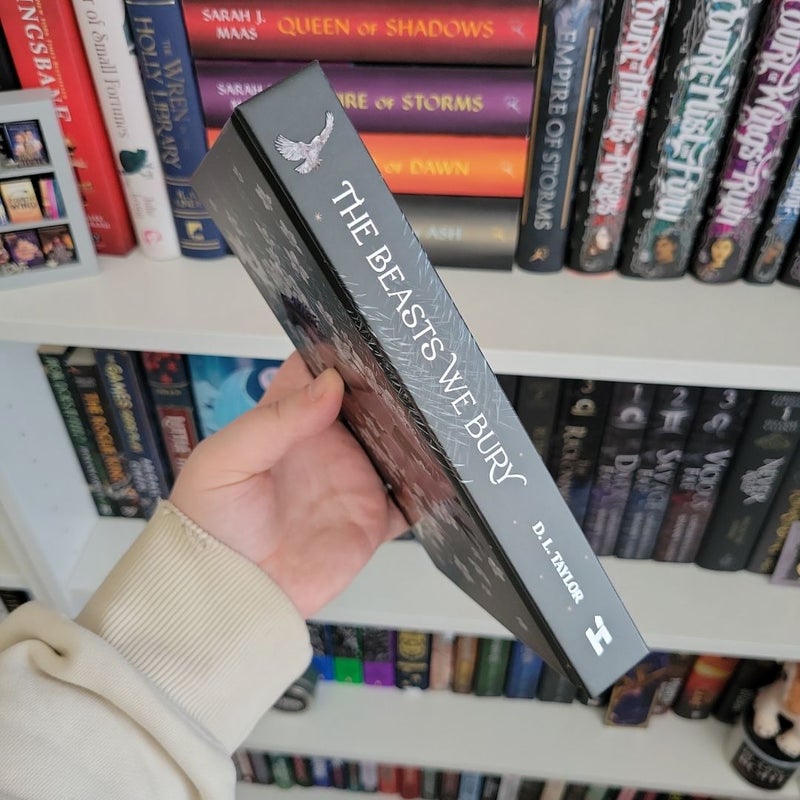 The Beasts We Bury (Owlcrate Edition)