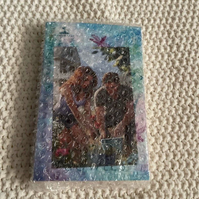 OOP Catherine Cowles indie cover Fragile Sanctuary signed & personalized