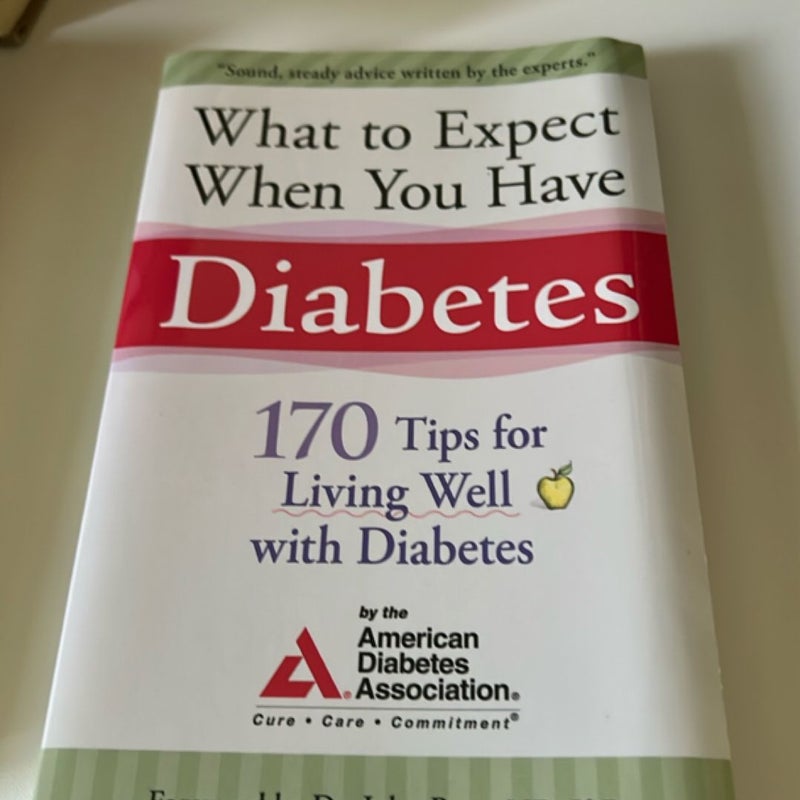 What to Expect When You Have Diabetes